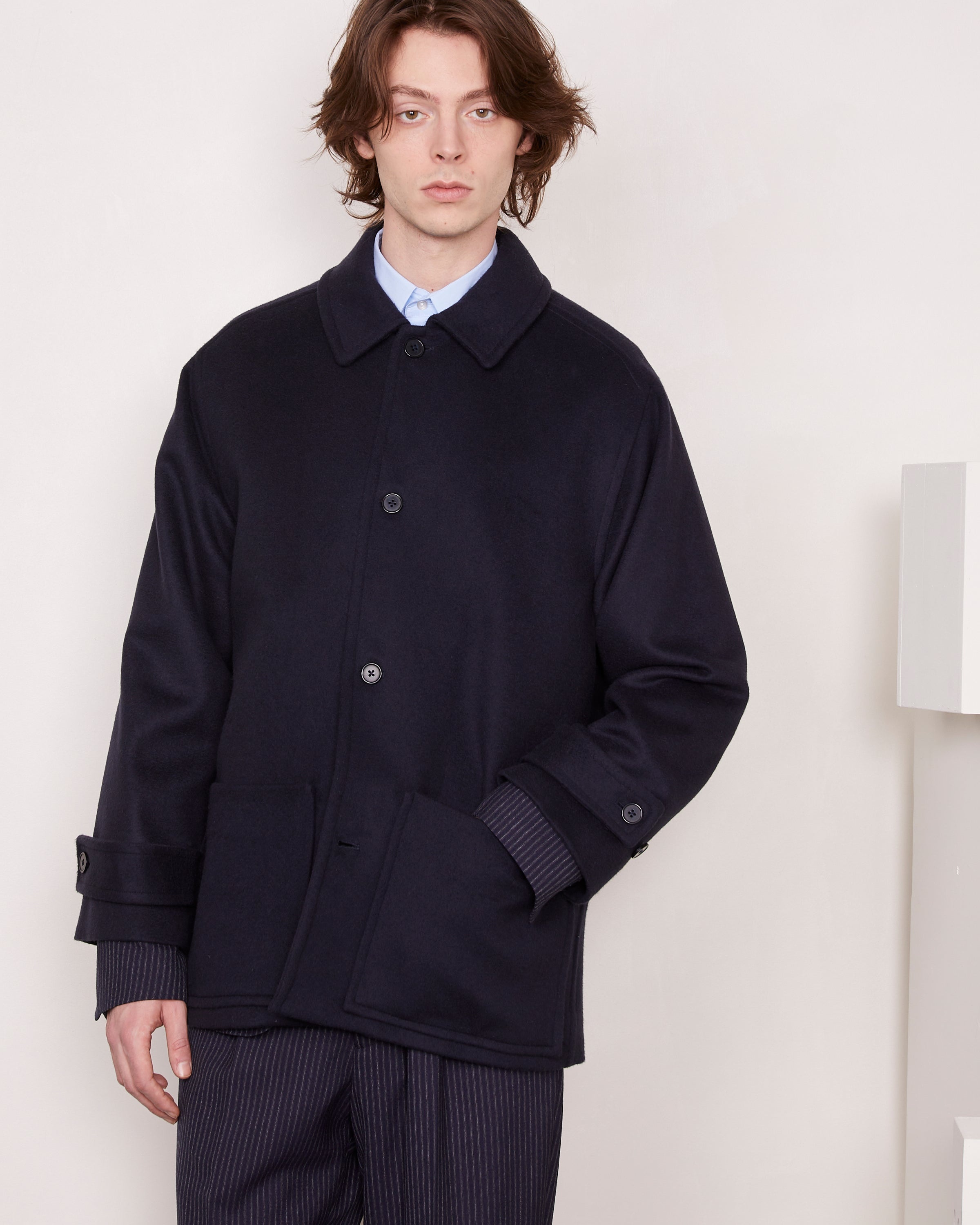 BARTHELEMY JACKET - 2