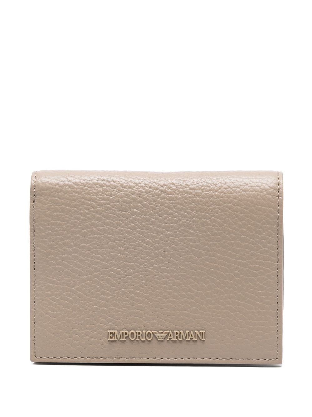 logo-lettering wallet - 1
