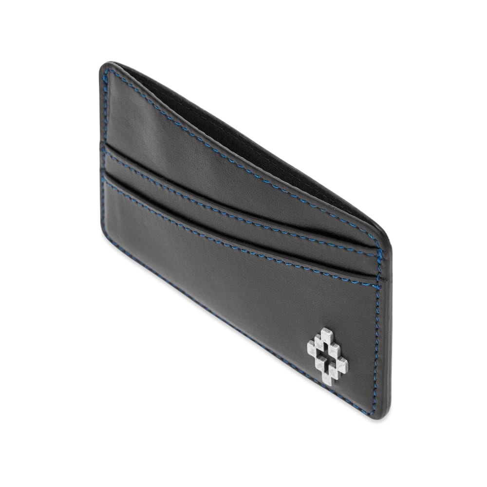 Marcelo Burlon Cross Diagonal Card Case - 3