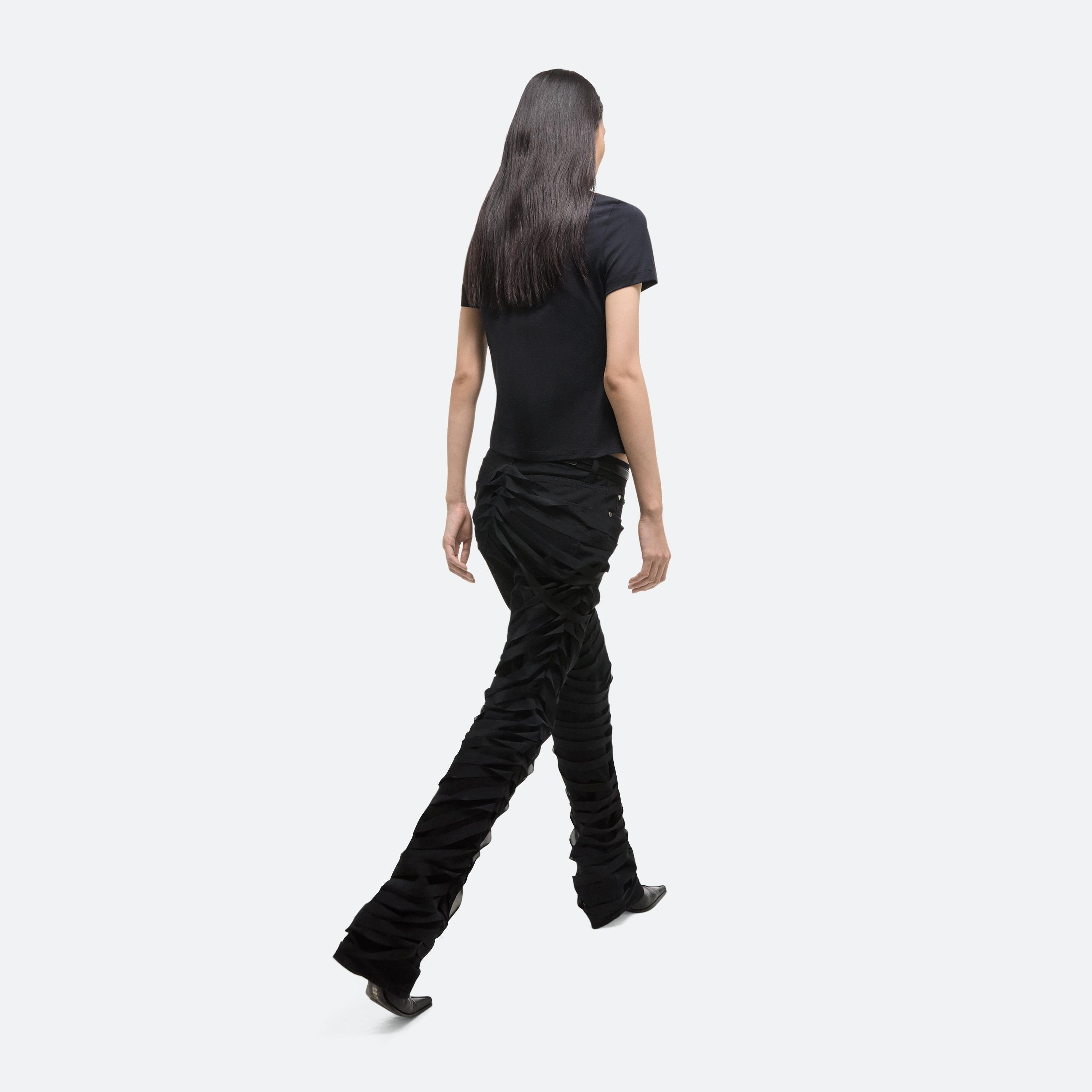 SLIM LOGO TEE - 7