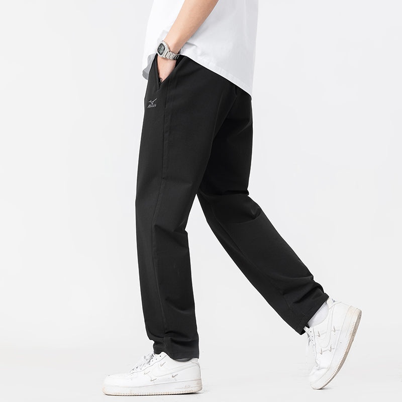 Mizuno Casual Pants 'Black' A2CF2511 - 8