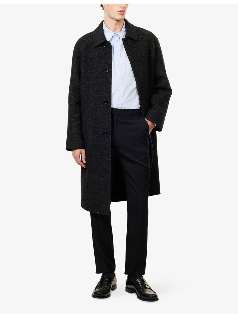 The Row Granada Relaxed-Fit Cotton Shirt outlook