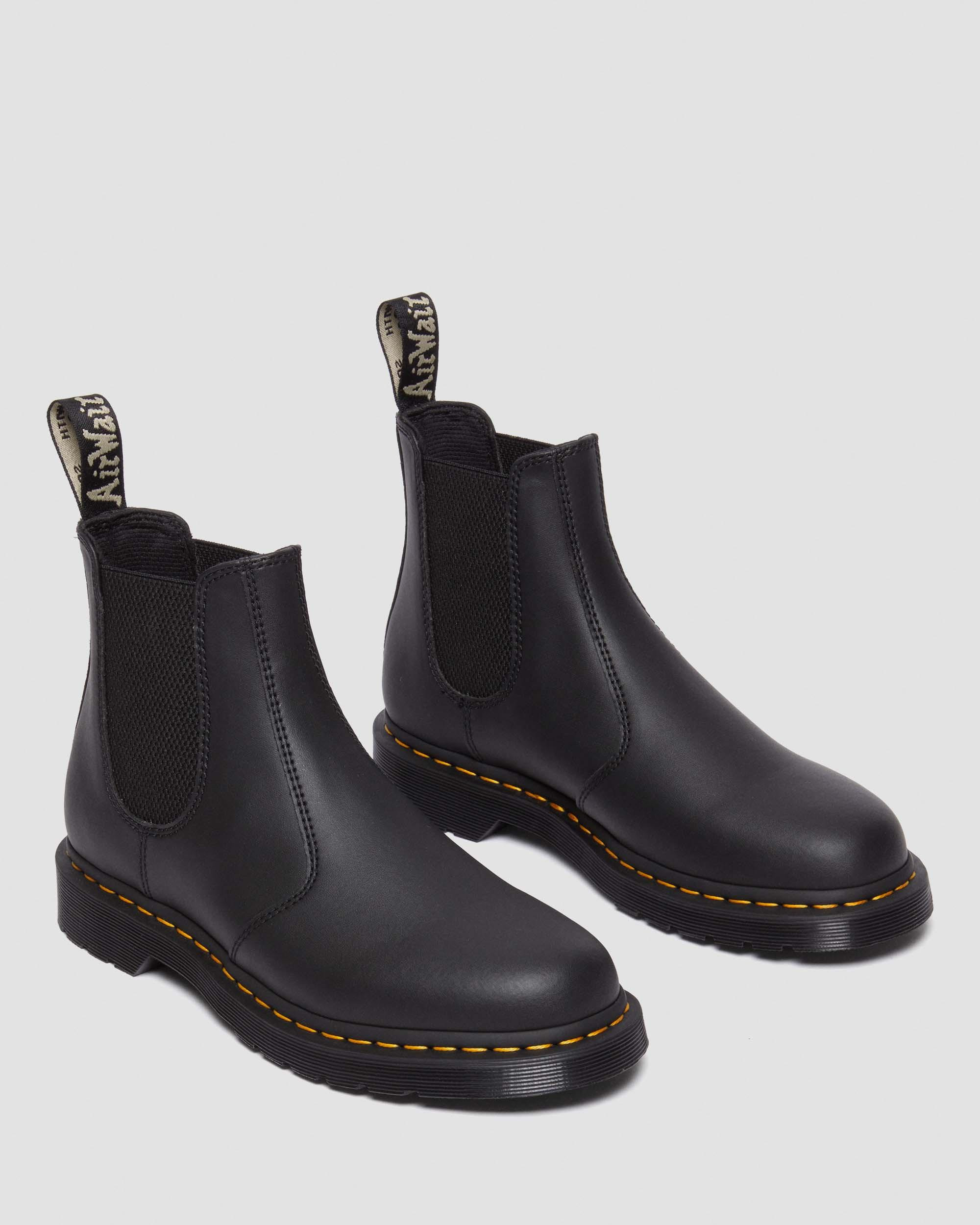 2976 Genix Nappa Reclaimed Leather Chelsea Boots - 8
