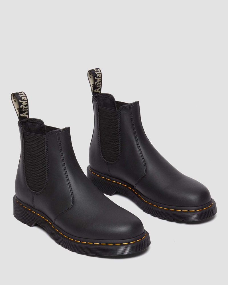 2976 Genix Nappa Reclaimed Leather Chelsea Boots 8