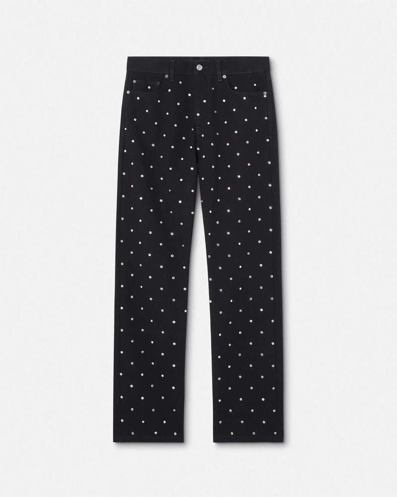 Cielo Stellato Regular-Fit Jeans 1