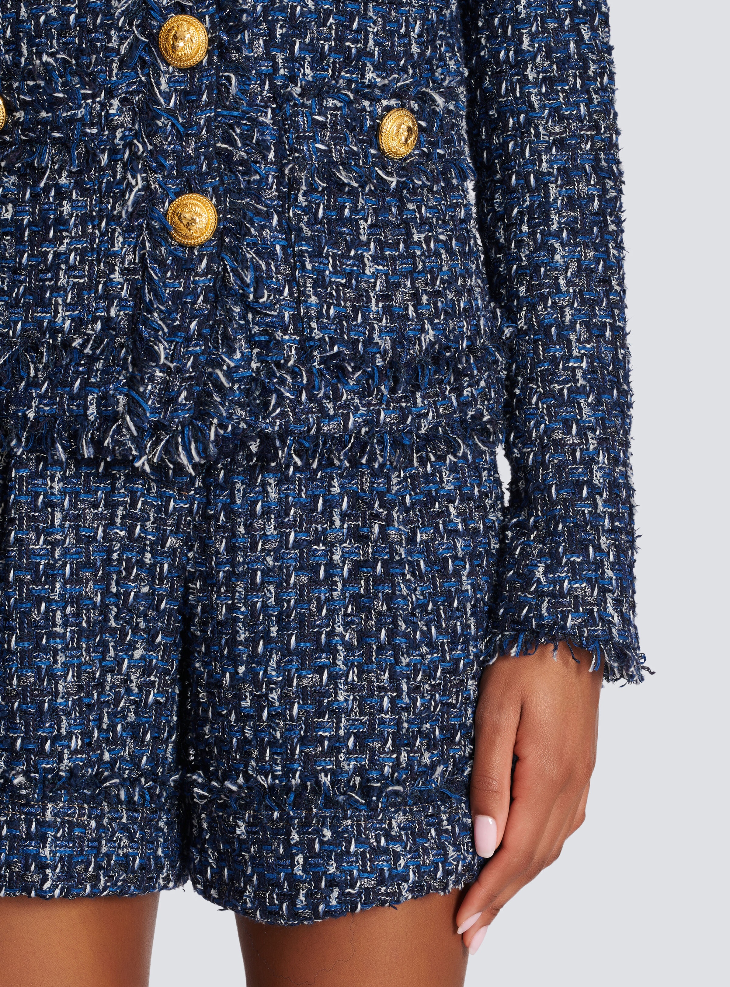 Tweed jacket - 7