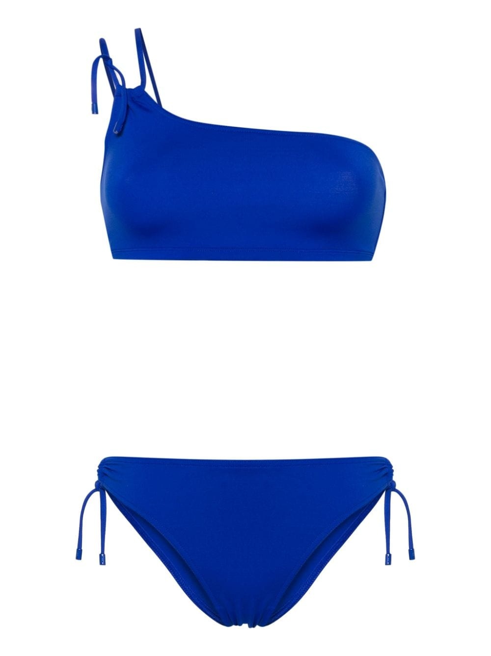 Bass Java asymmetric bikini set - 1