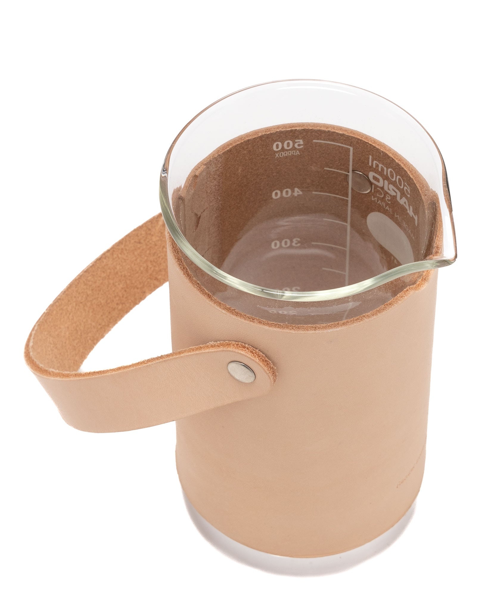Tall Beaker/500ml Natural - 3