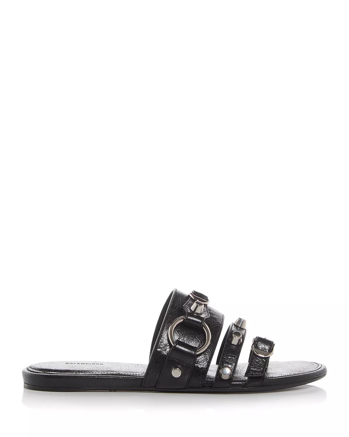 Women's City Embellished Slide Sandals - 2