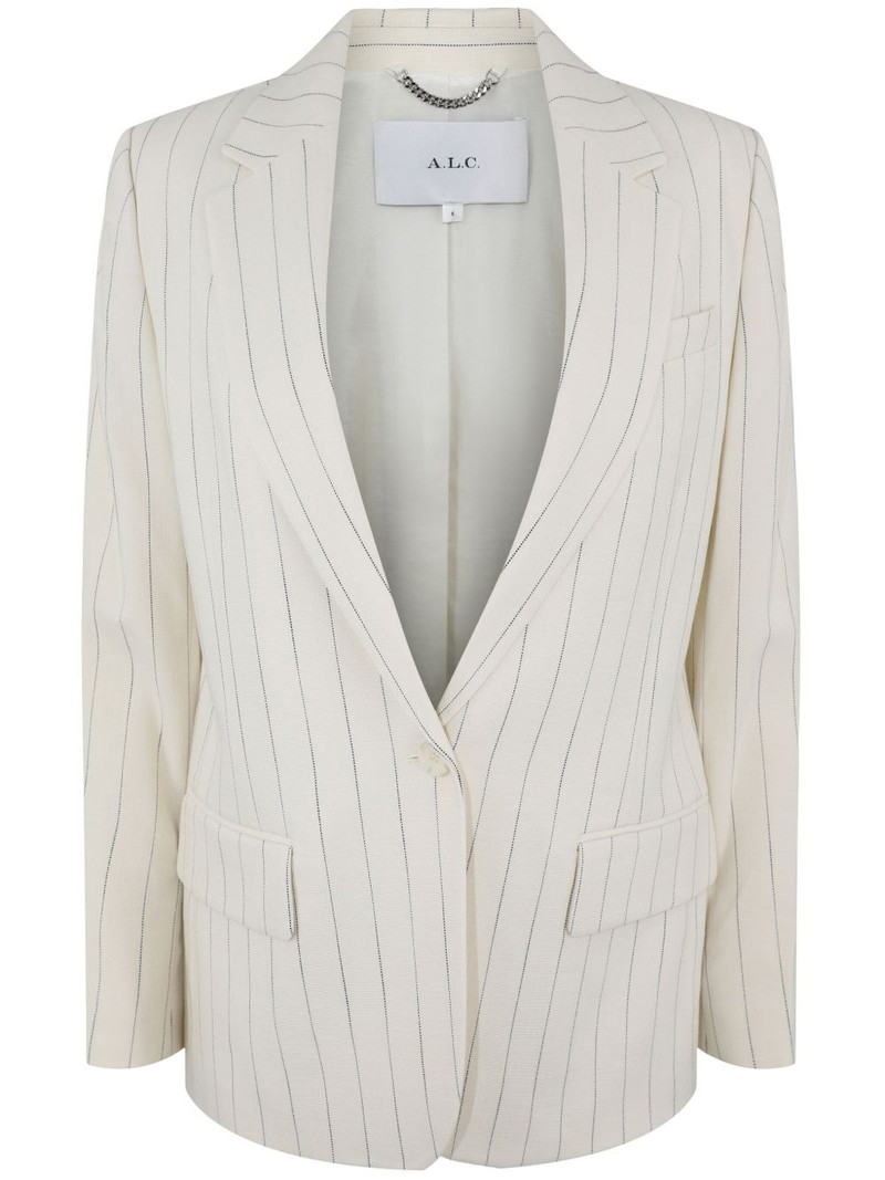 Mavis III Pinstripe jacket 1