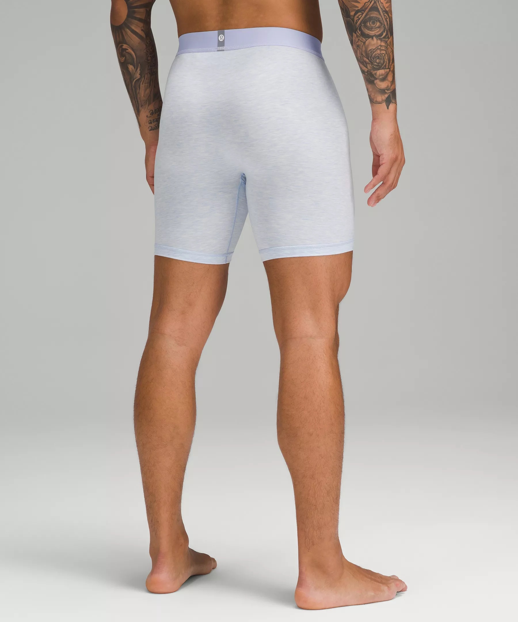 Always In Motion Long Boxer 7" *3 Pack - 3