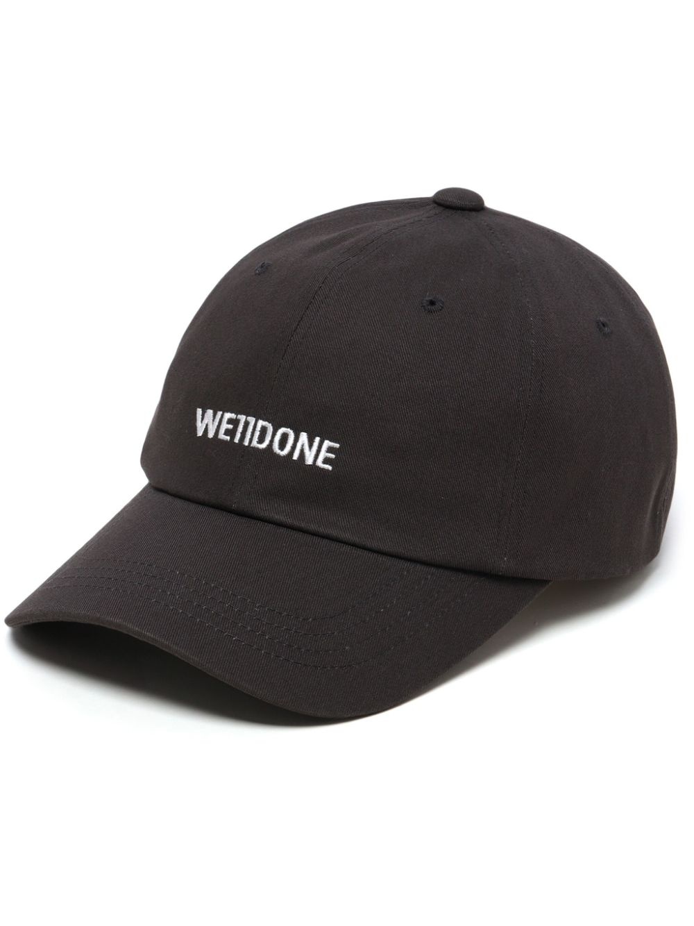 Basic Small Logo cotton cap - 2