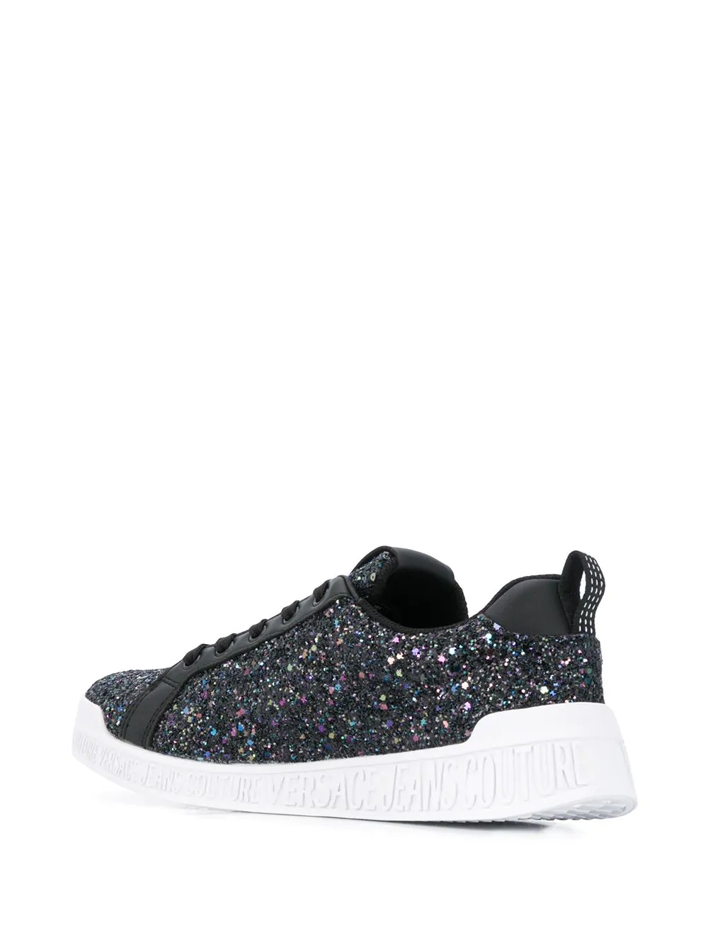 glittered sneakers - 3