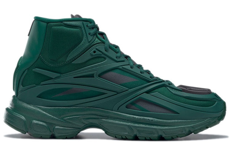 Reebok Reebok x Kanghyuk Premier Road Modern Mid GR 'Green' GW5913 outlook
