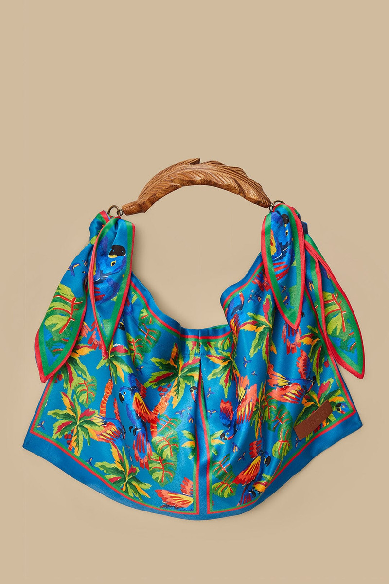 Sunny Day Scarf Mini Bag 1