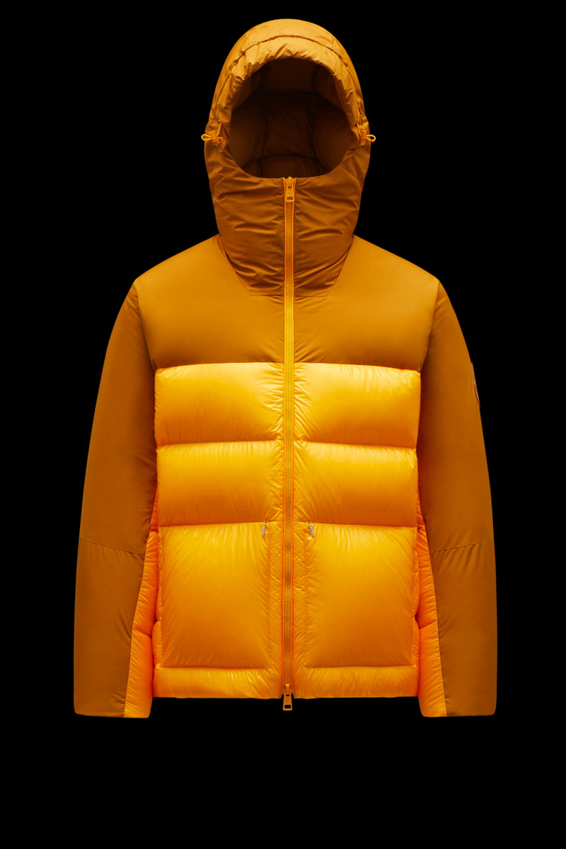 Akiruno Short Down Jacket - 1