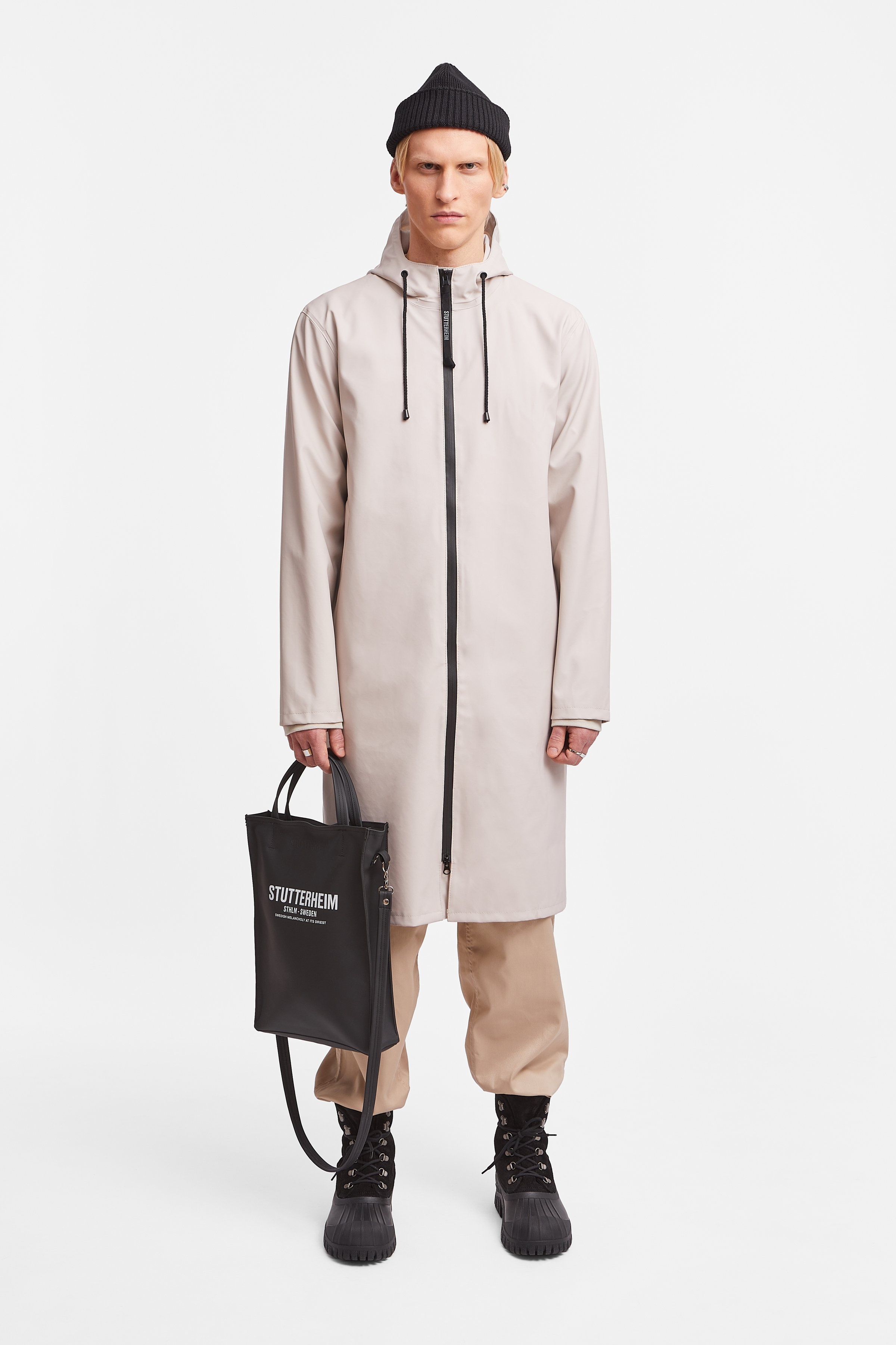 Camden Parka Light Sand - 2