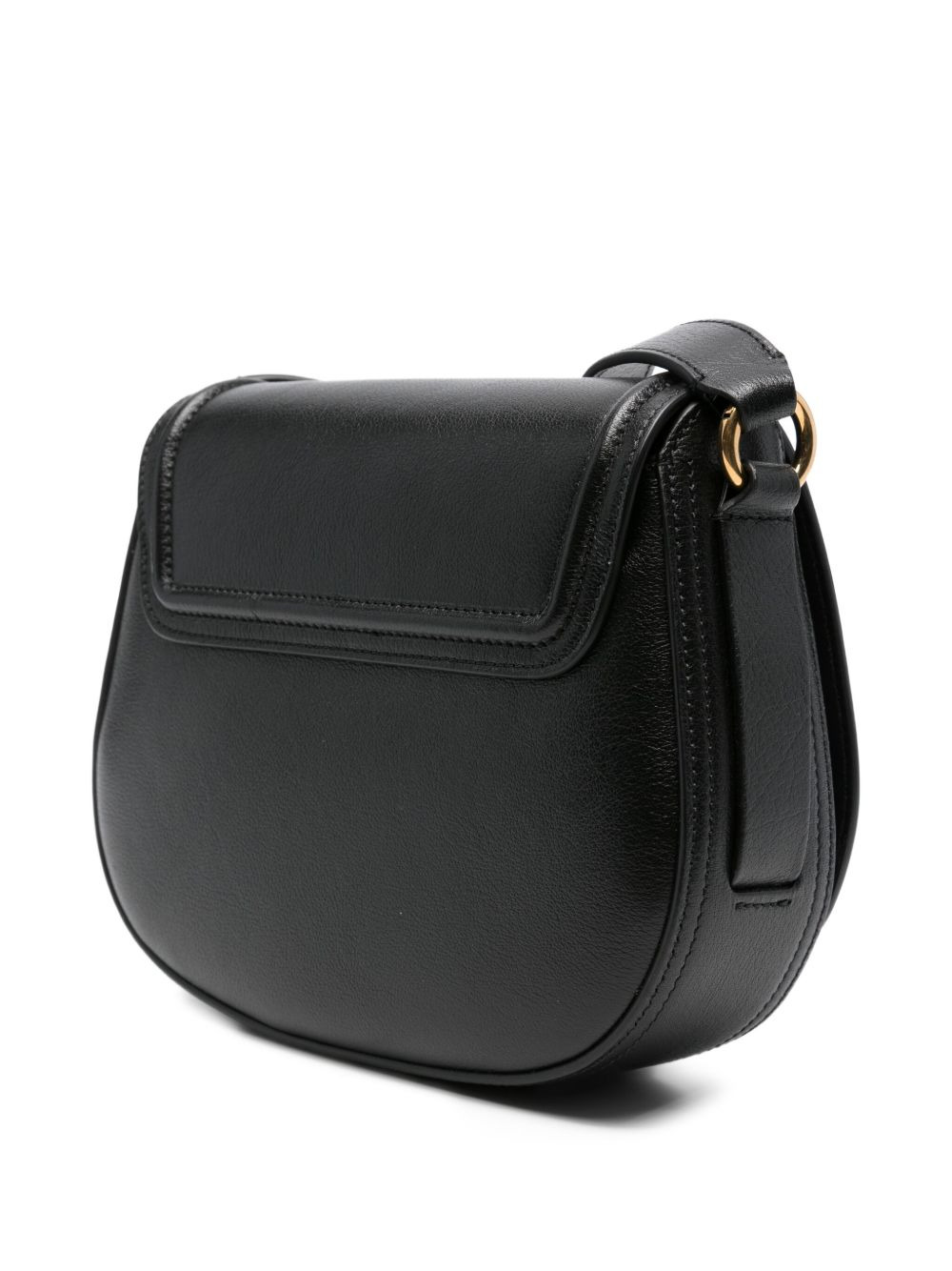 Horse Medal leather cross body bag - 3