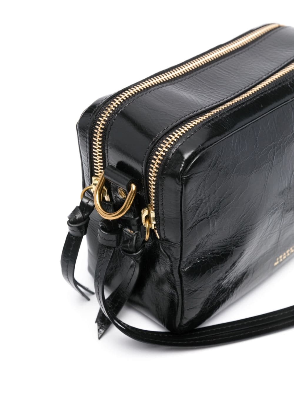 Wardy leather camera bag - 4