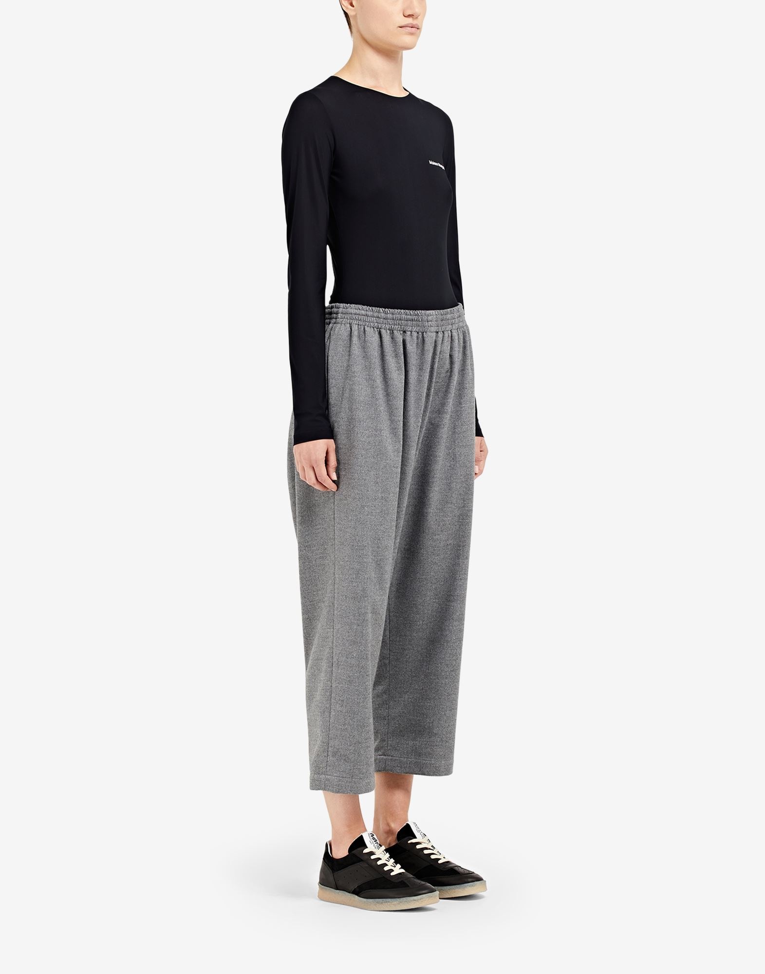 Cropped trousers - 3