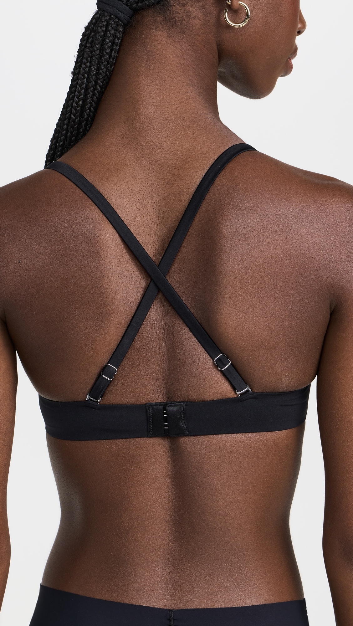 Le Stretch Micro U-Plunge Bra - 4