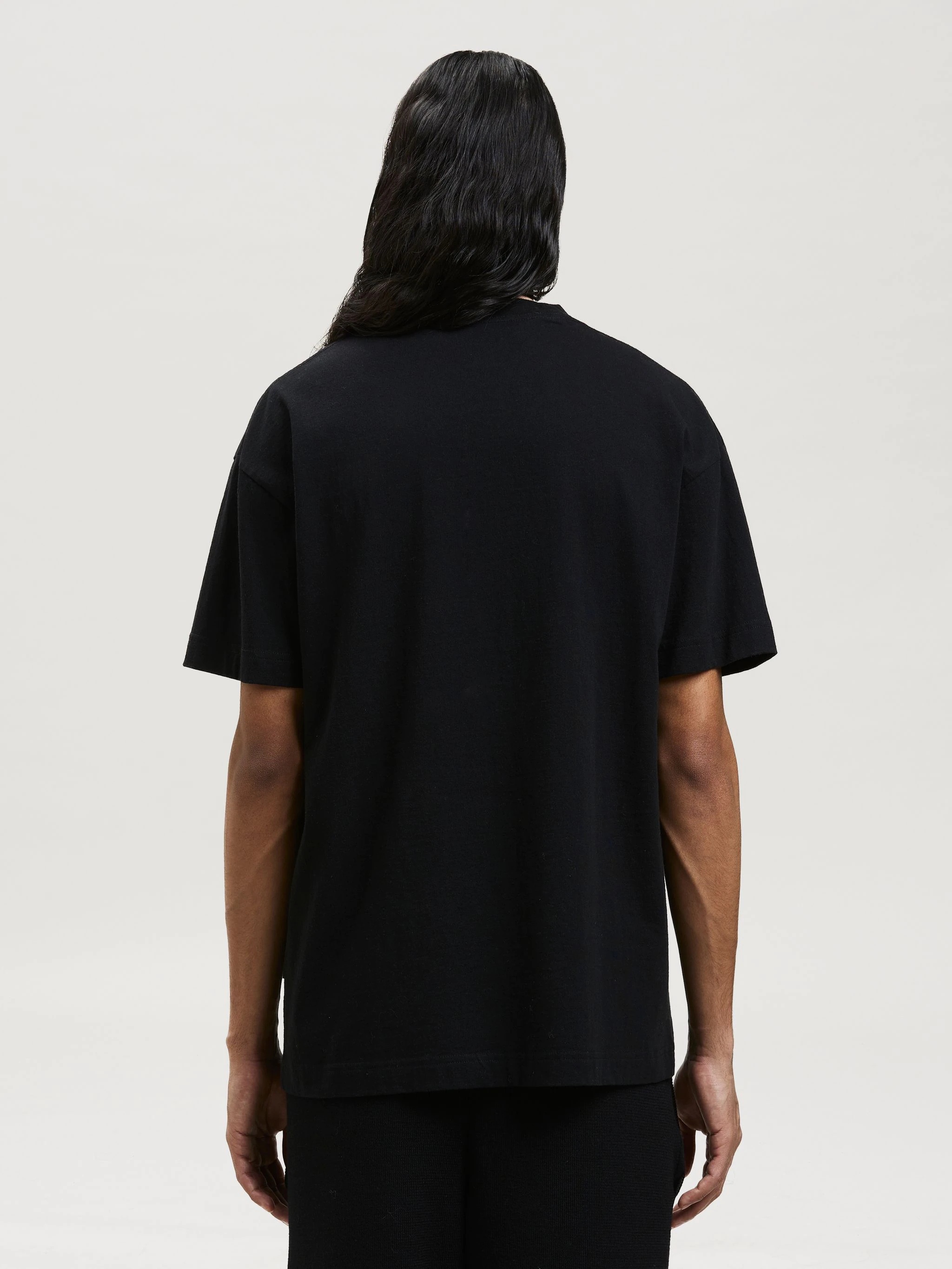 SPRAYED PALM CLASSIC TEE - 5
