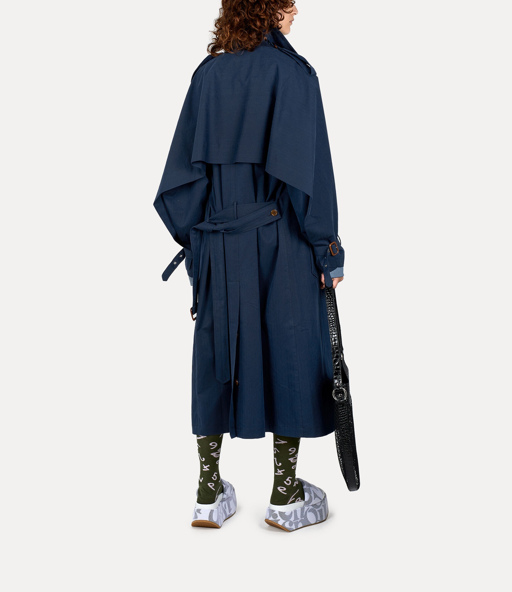 GRAZIANO STORM TRENCH COAT - 3