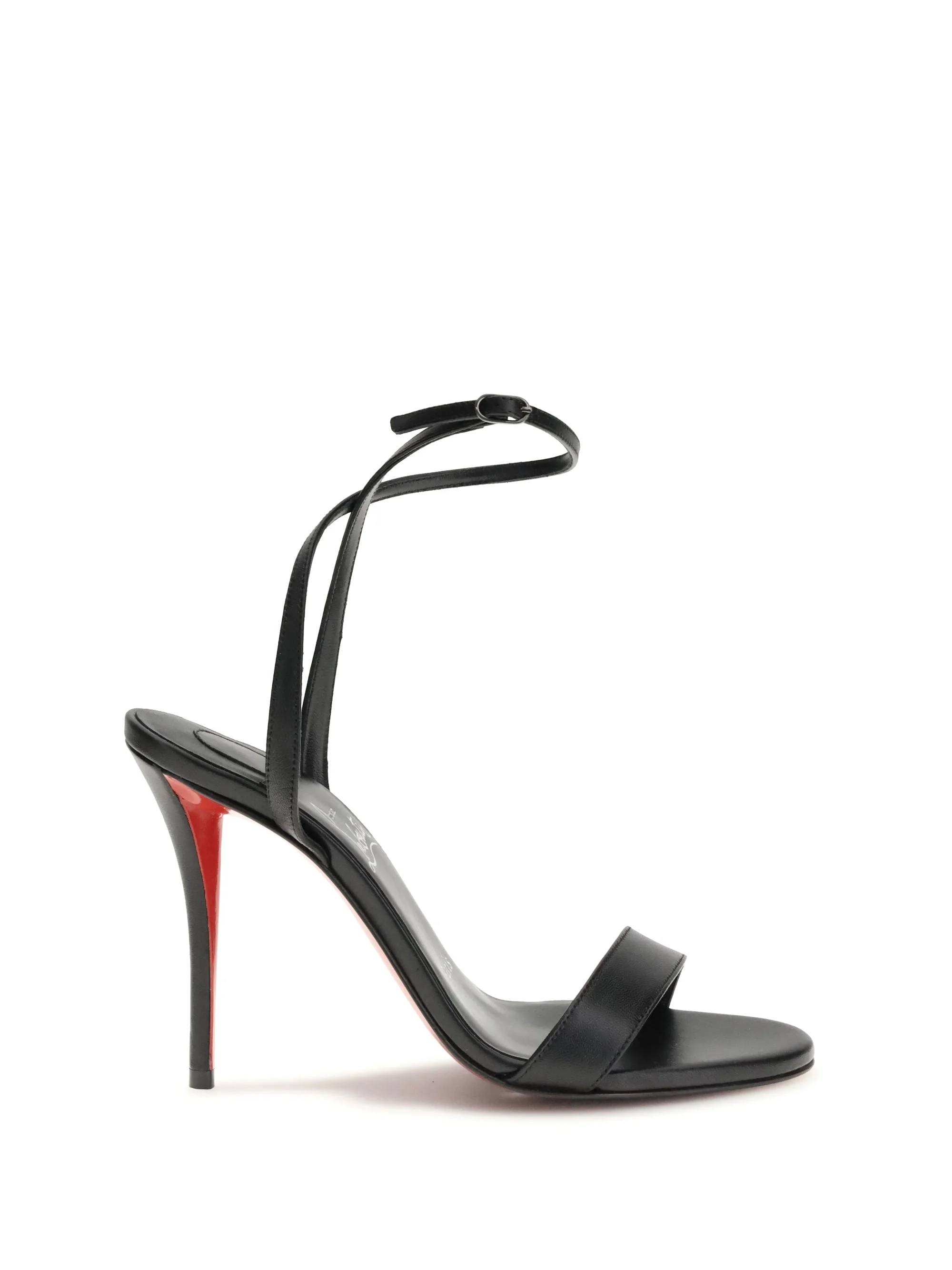 Christian Louboutin Women Miss Z Sandal 100 Nappa/Lining - 1