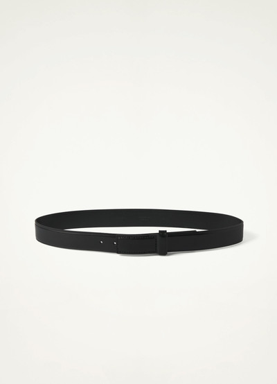 Lemaire CHOCOLATE BAR BELT
VEGETABLE LEATHER outlook