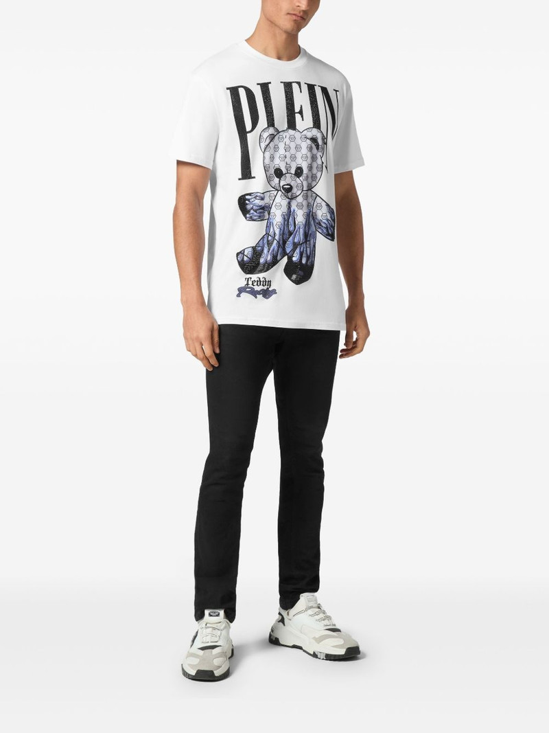 PHILIPP PLEIN Teddy Bear T-shirt outlook