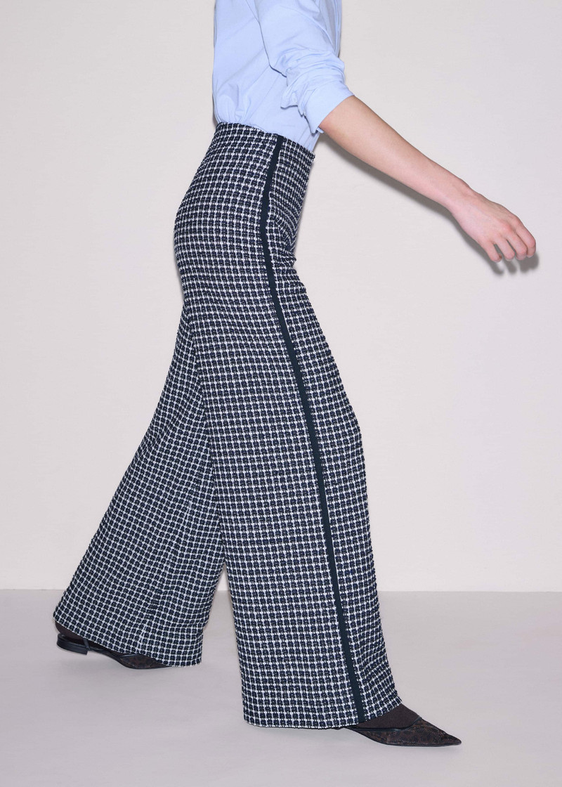 Wide-Leg Pant 6