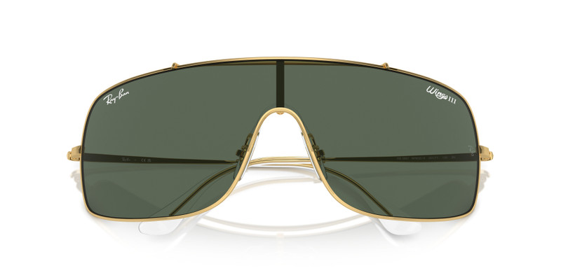 Ray-Ban WINGS III outlook