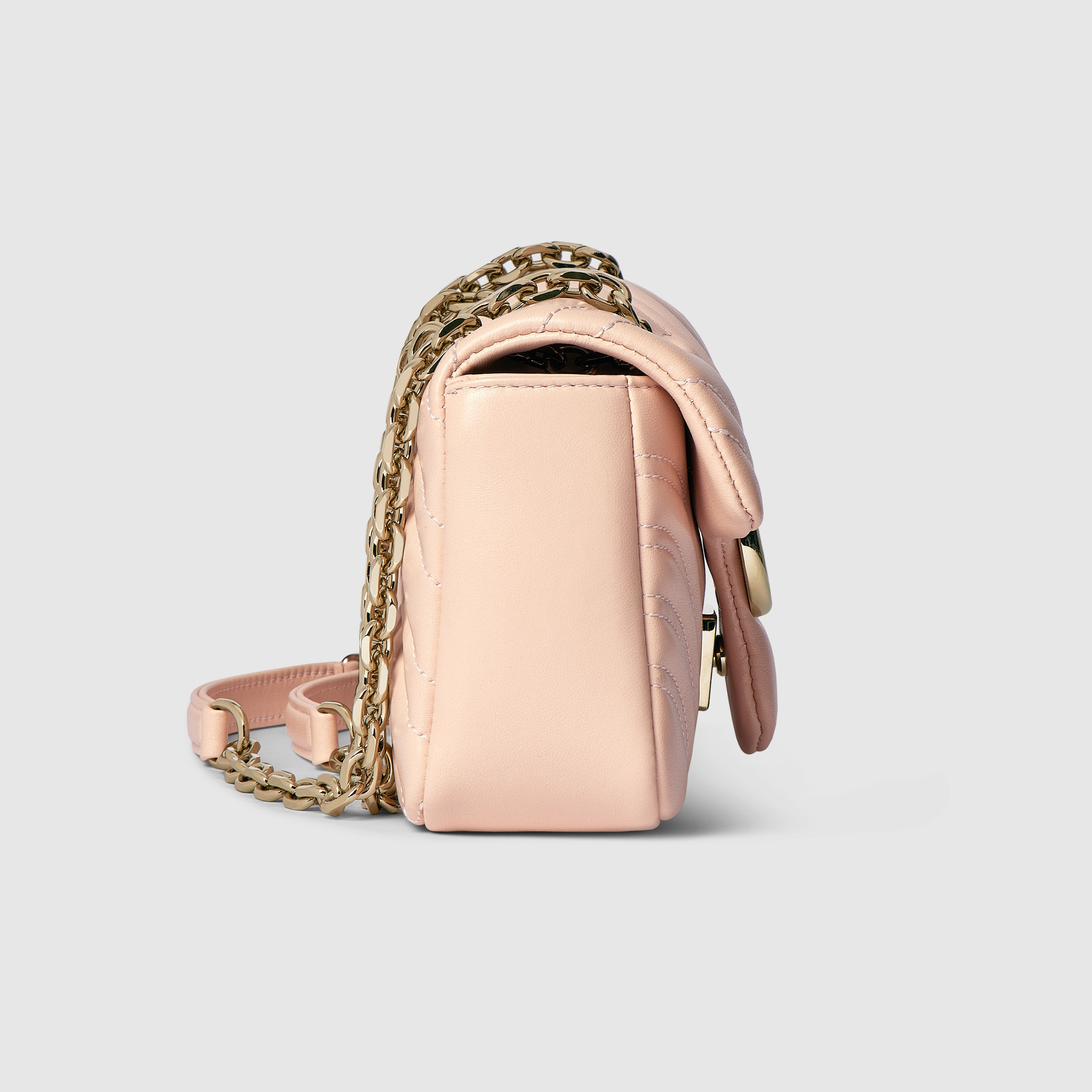 GG Marmont small shoulder bag - 8