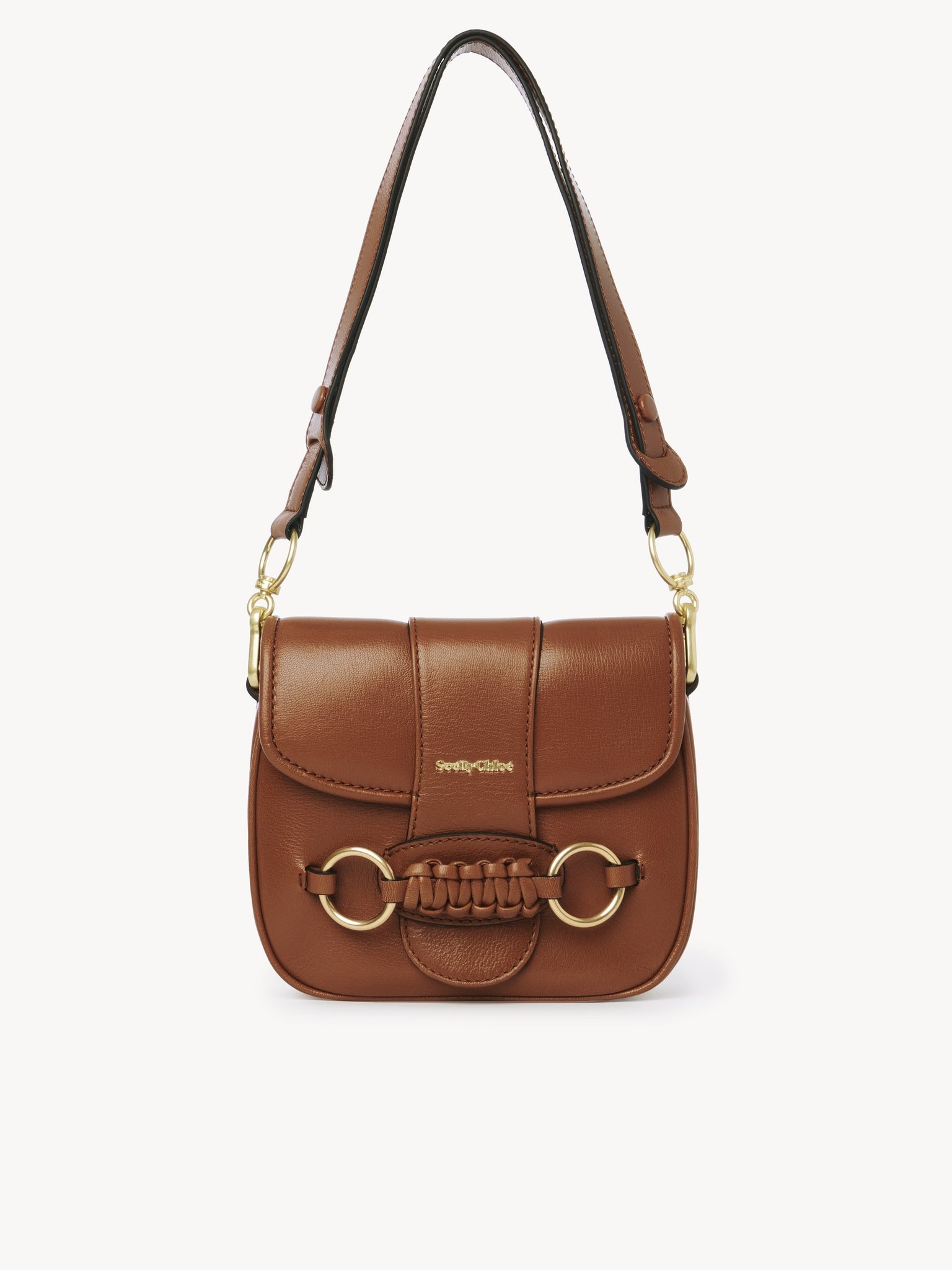 SADDIE SATCHEL BAG - 1