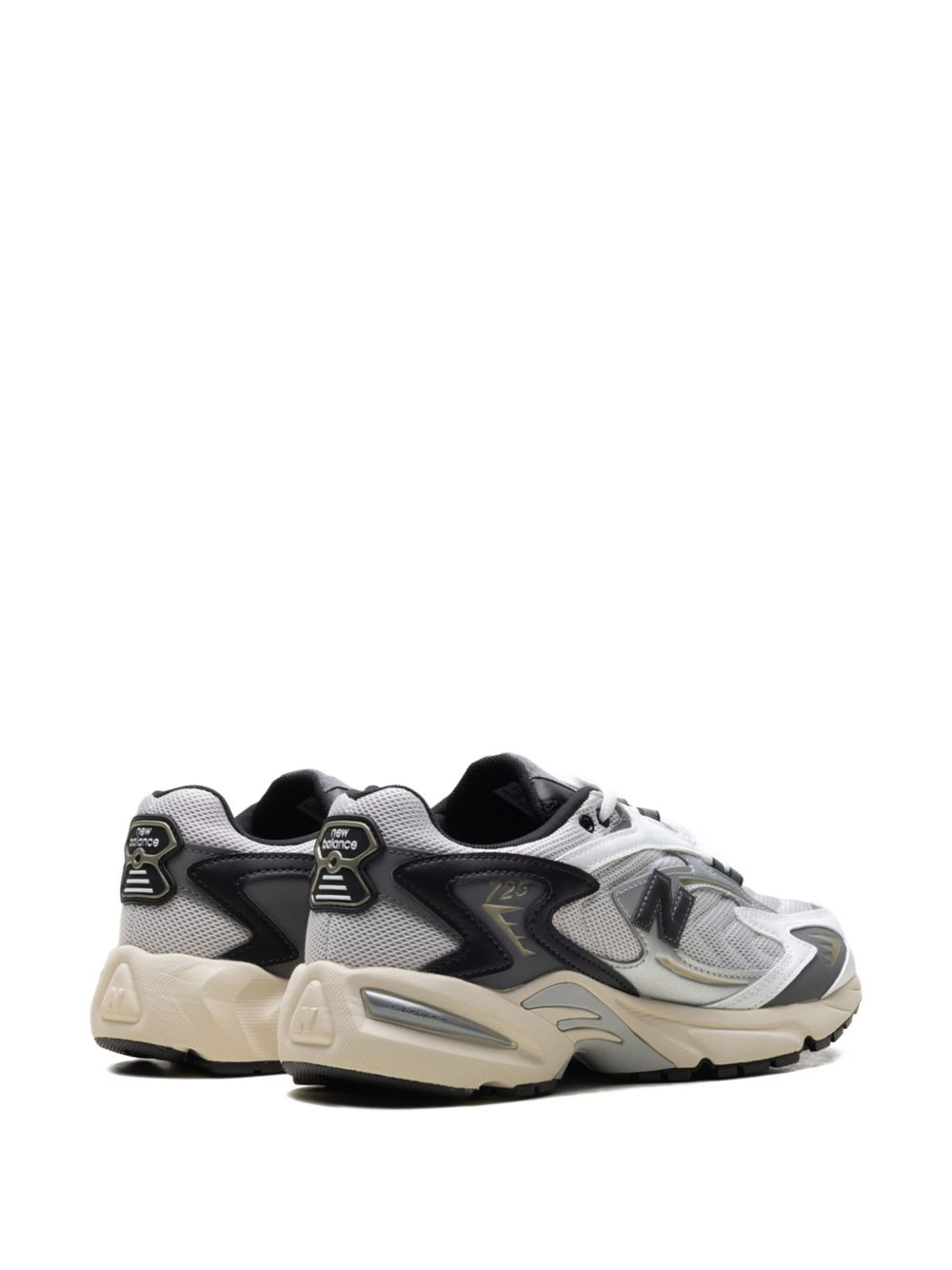 725v1 "Grey Matter Black" sneakers - 3