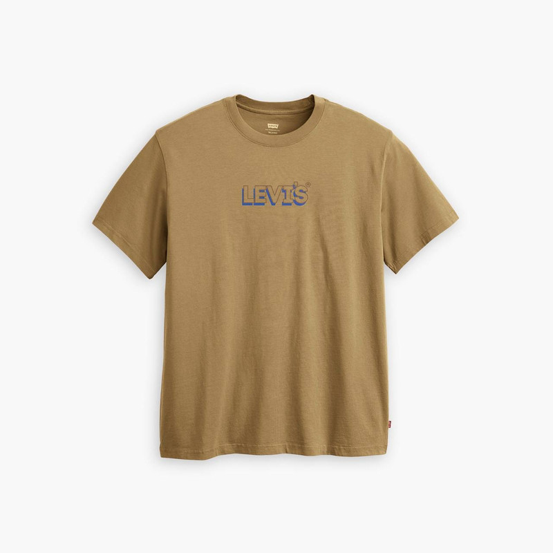 RELAXED FIT SHORT SLEEVE GRAPHIC T-SHIRT 1