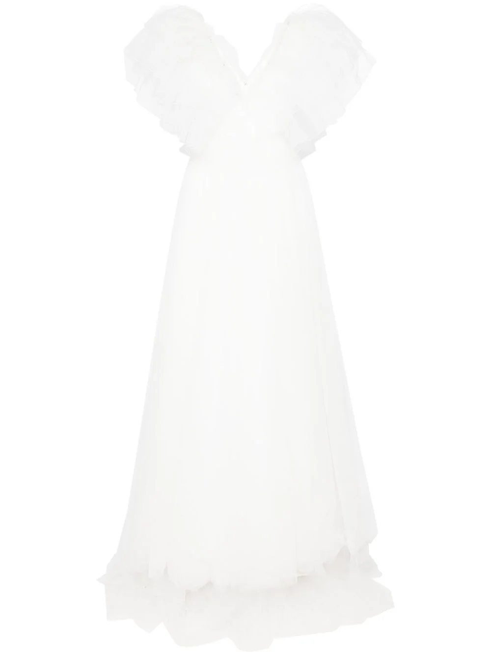 Ibis crystal bridal gown - 1
