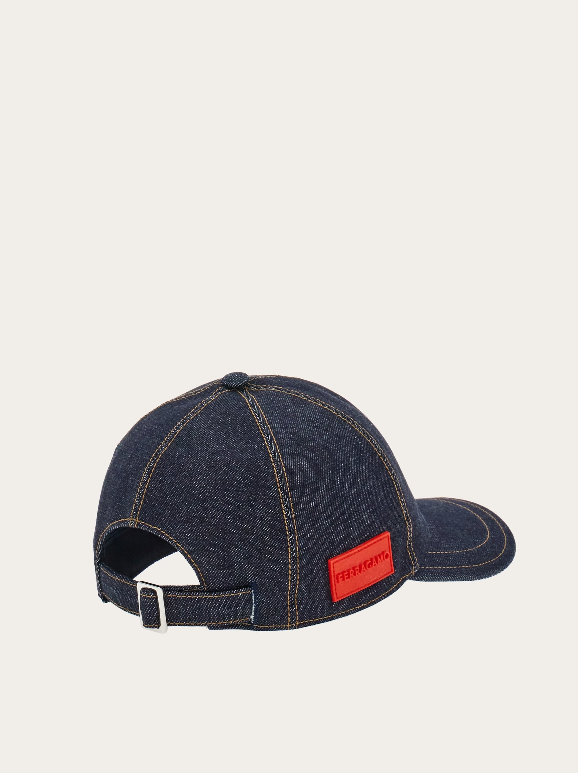 Denim baseball cap - 6