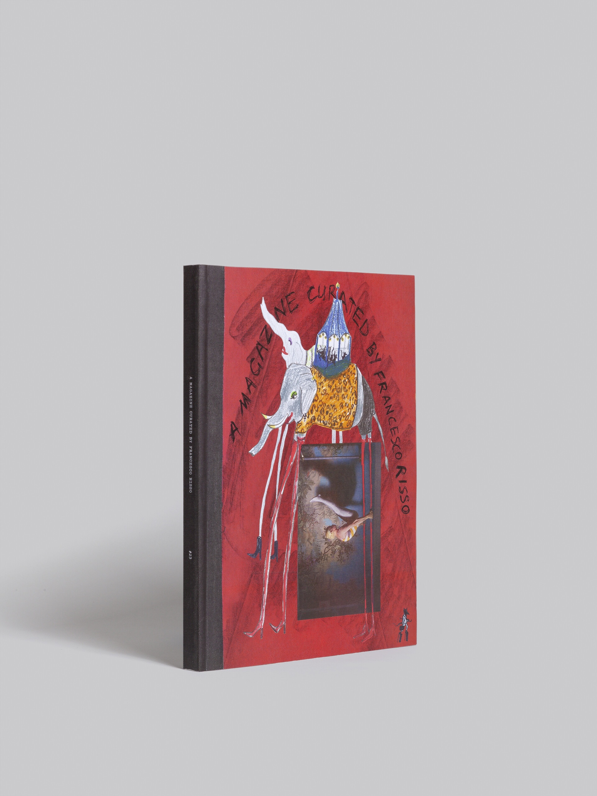 Marni A MAGAZINE CURATED BY FRANCESCO RISSO | marni | REVERSIBLE