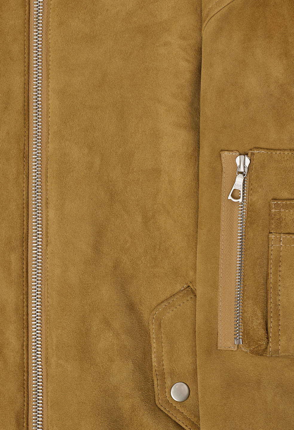 LEATHER BOGOTA BOMBER - 11