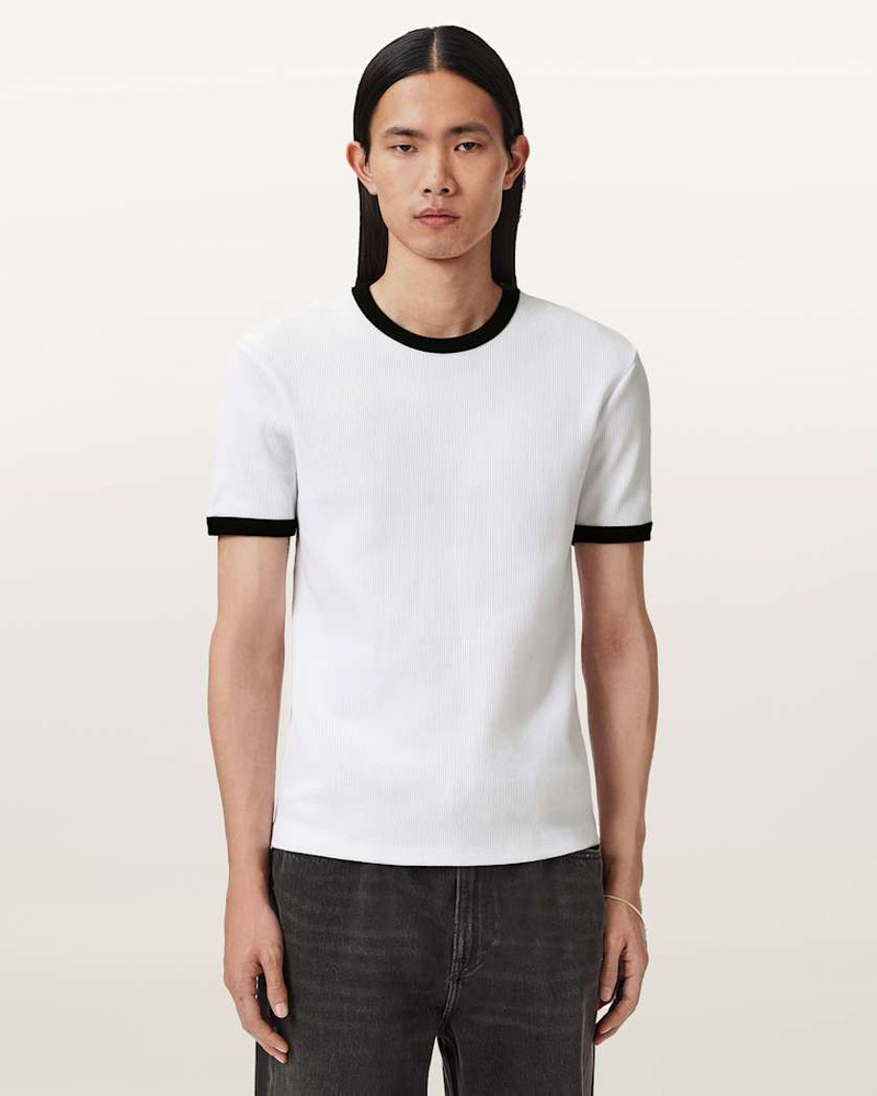 ALLSAINTS AUSTIN SHORT SLEEVE T-SHIRT outlook