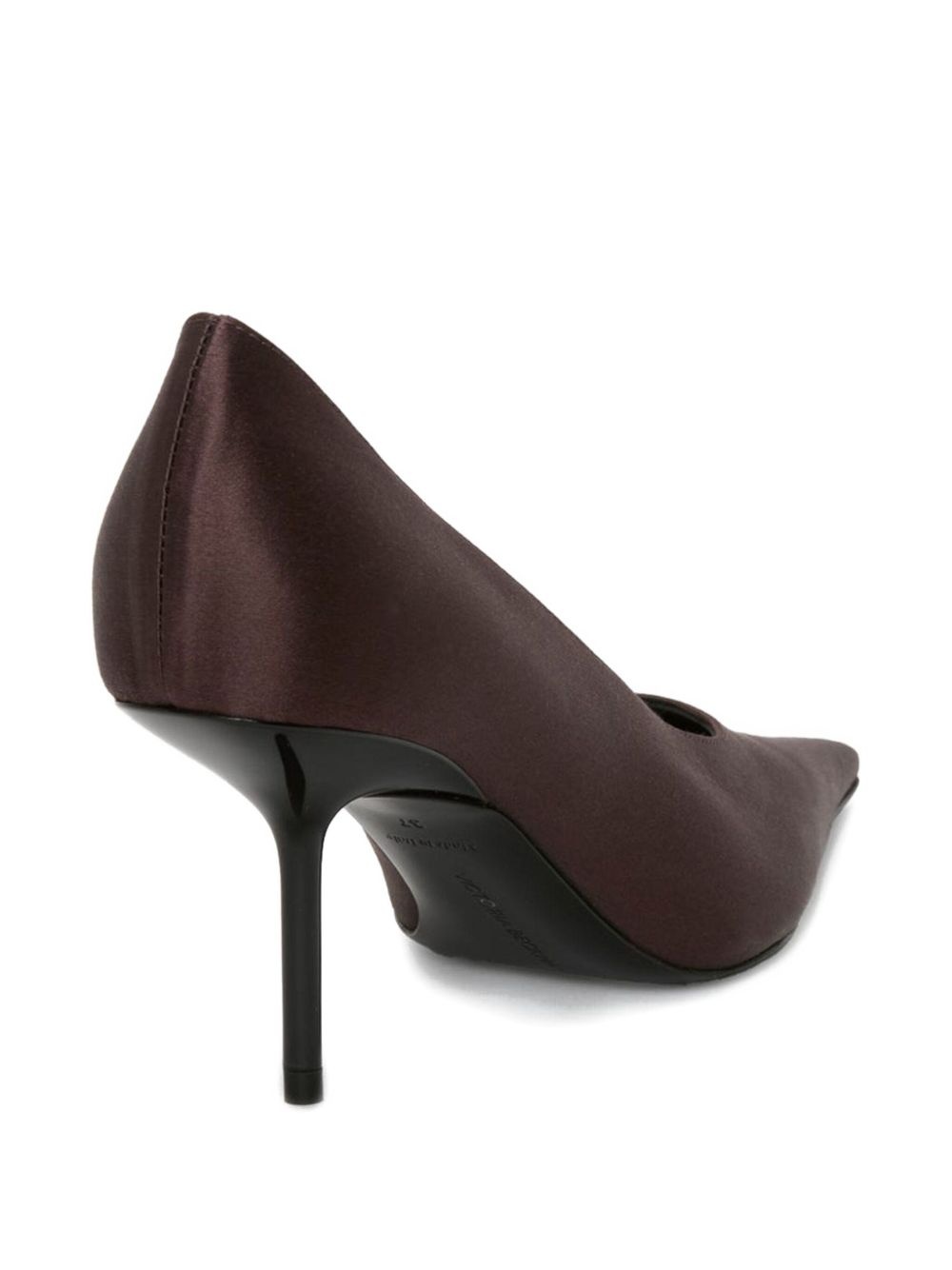 75mm pointed-toe pumps - 3