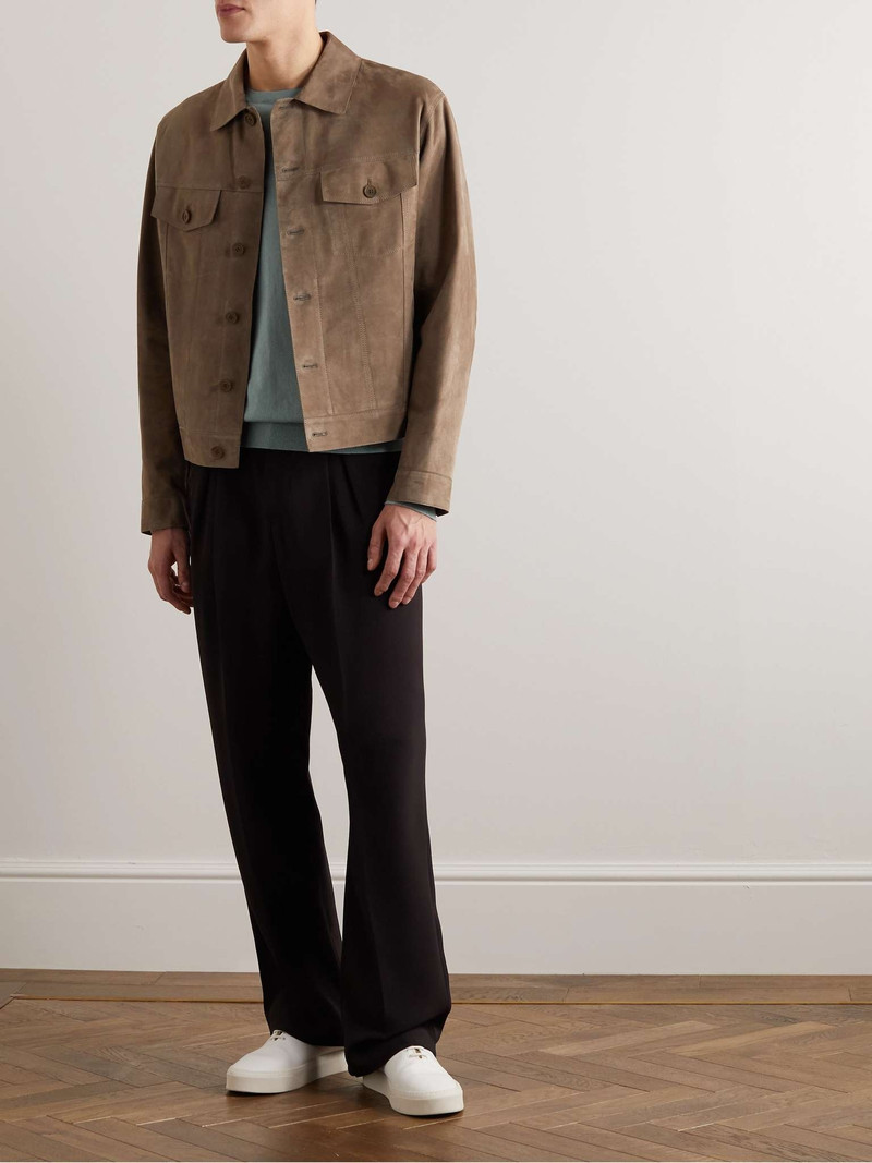 ZEGNA Cotton Sweater outlook