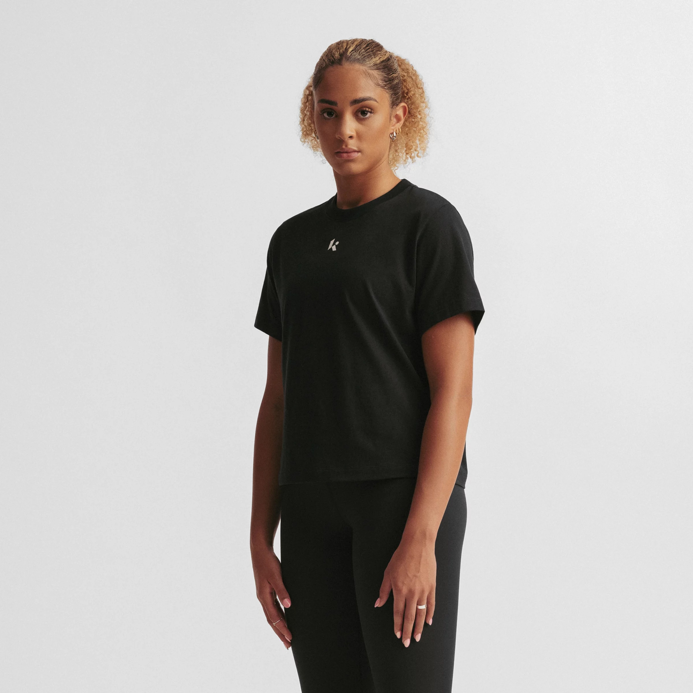 Women's Klutch X NB Cropped T-Shirt - 1