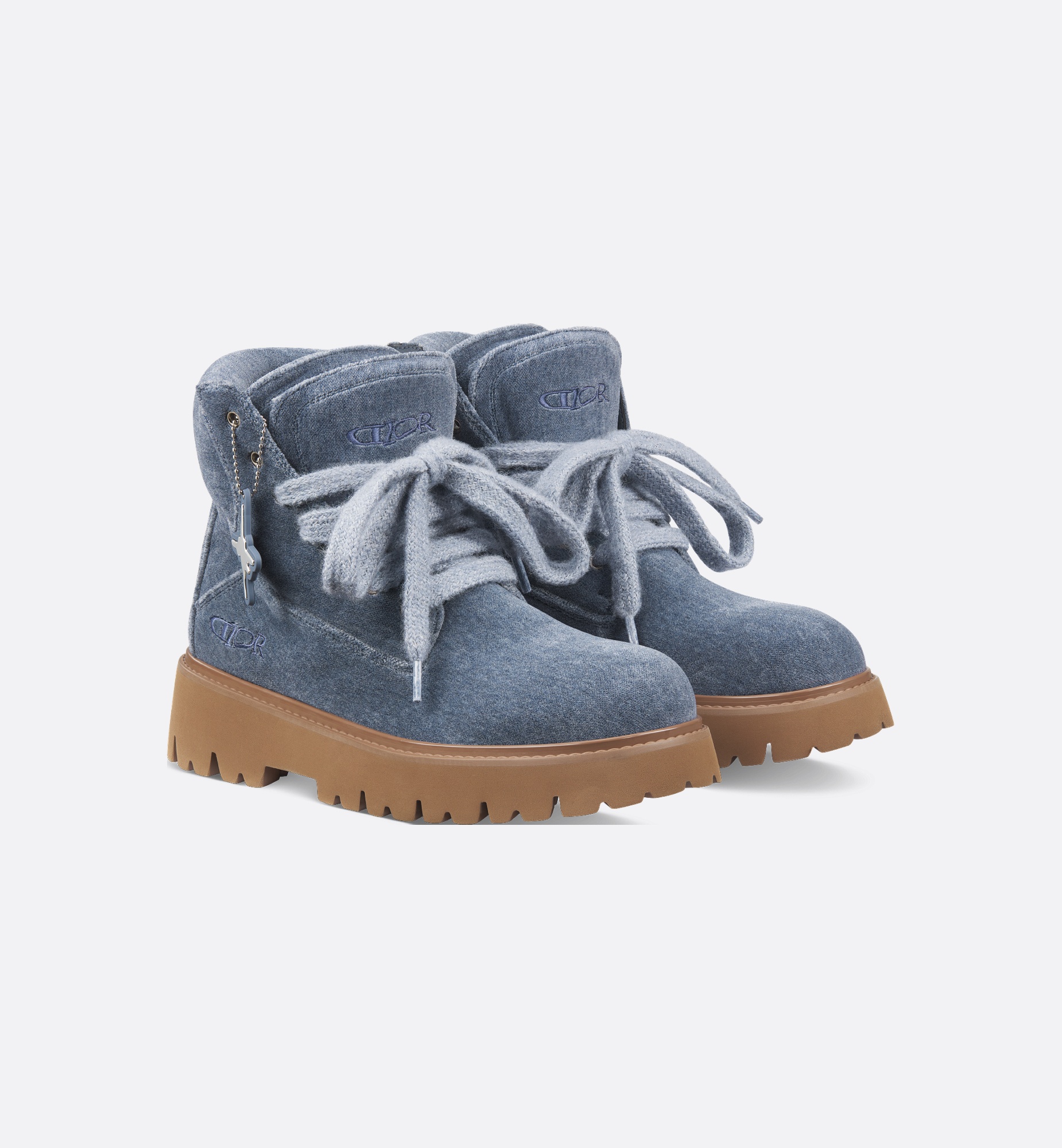 DIOR AND LEWIS HAMILTON Ankle Boot – LIMITED AND NUMBERED EDITION - 1