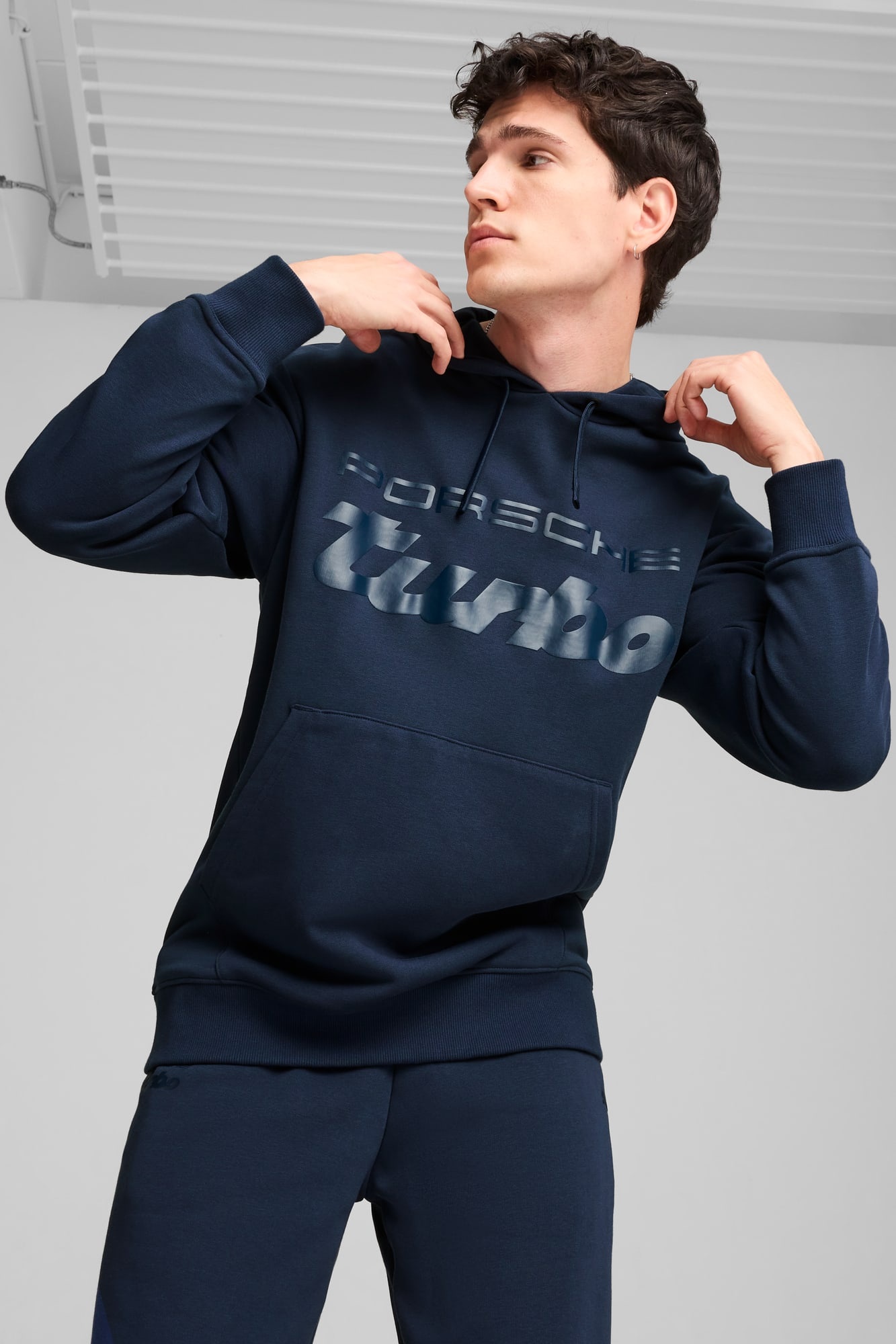 Porsche Legacy ESS Men's Hoodie - 3