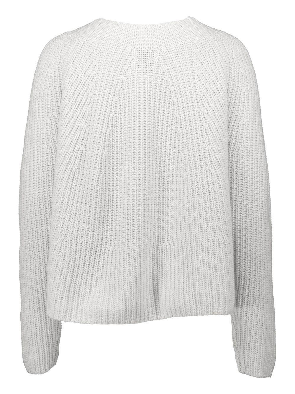 chunky-knit sweater - 2
