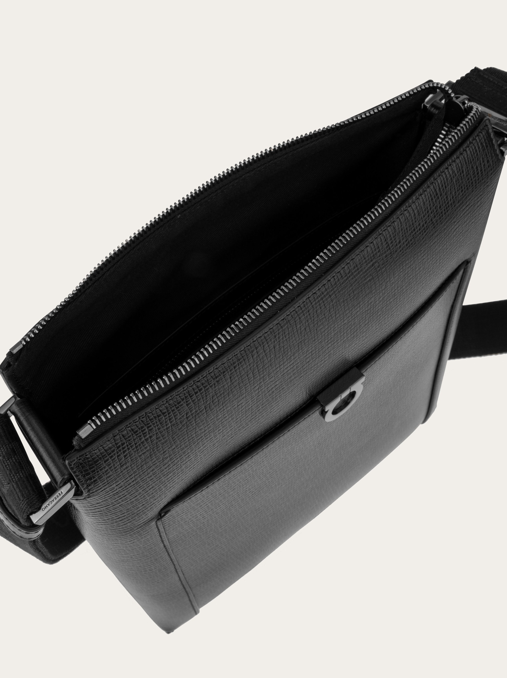 Gancini crossbody - 5