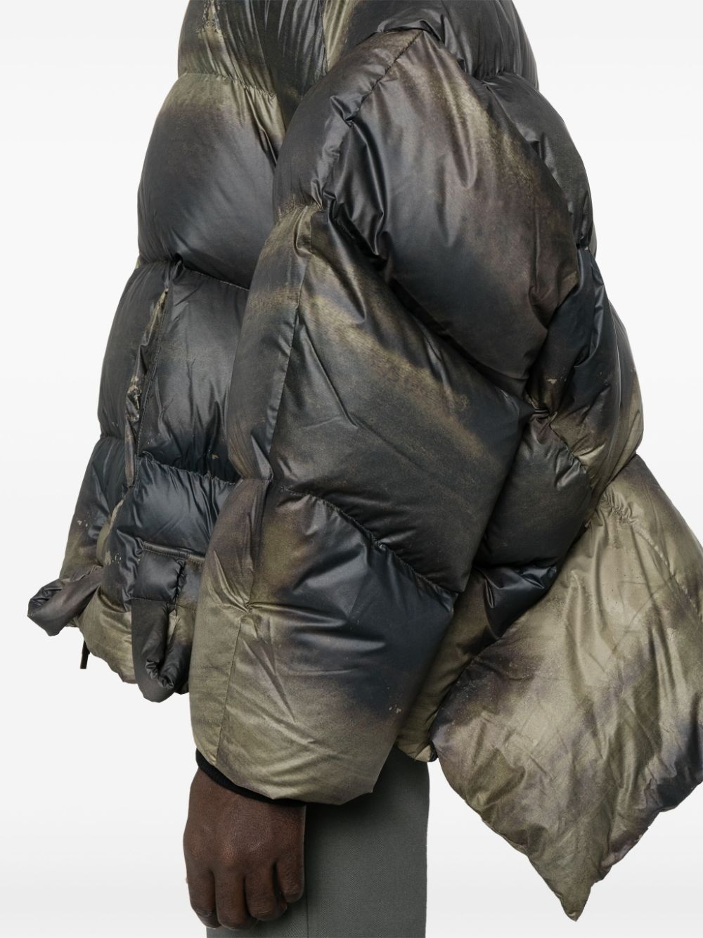 Pankou Knot coat - 5