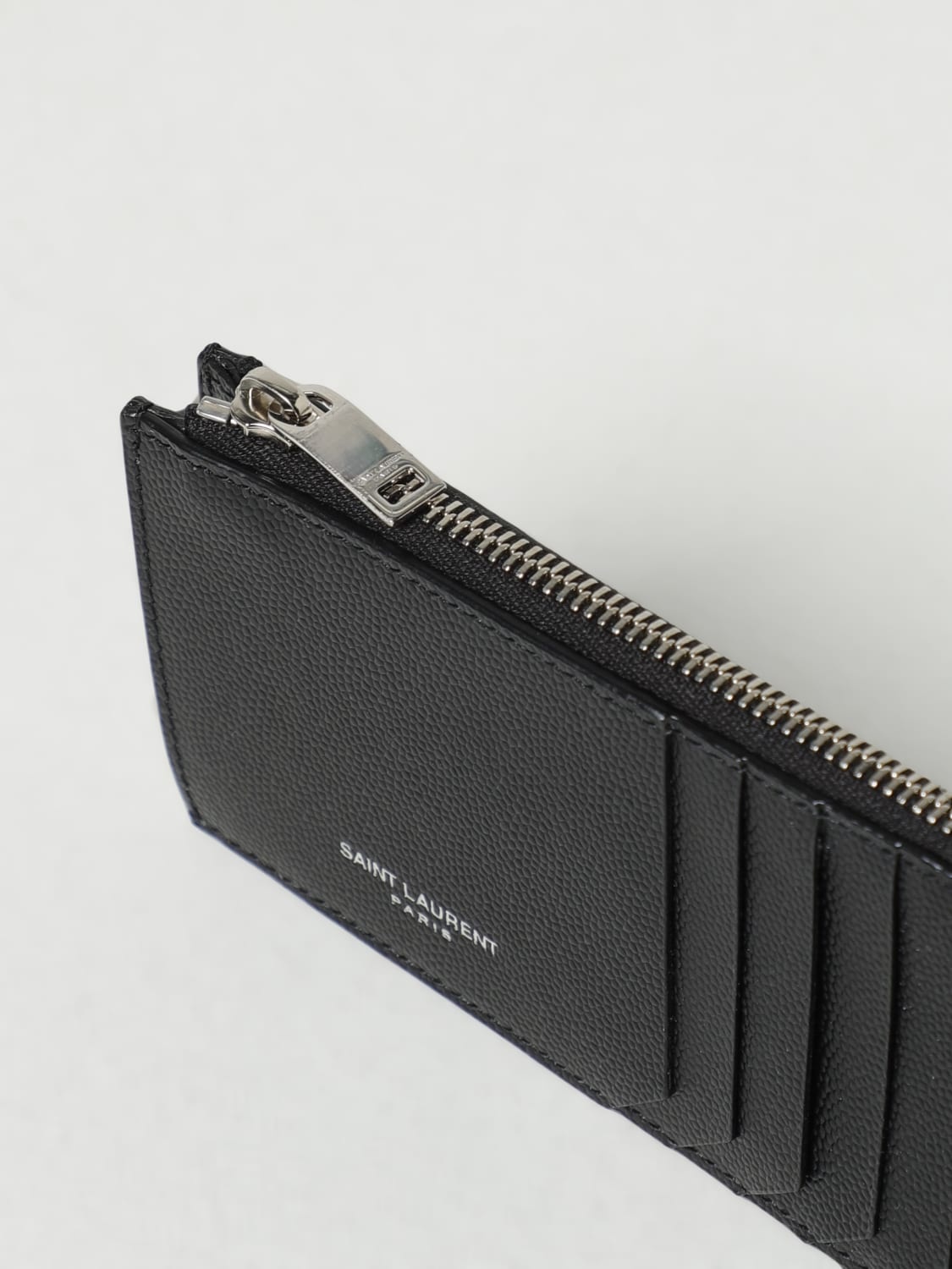 Wallet men Saint Laurent - 3